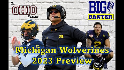 Michigan Wolverines 2023 Preview