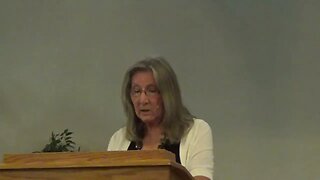 Pastor Pamela Carr - A Scarlet Thread 8-6-23