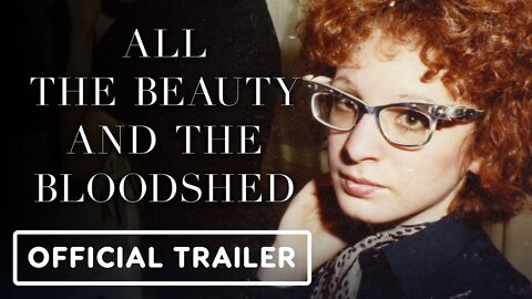 All the Beauty and the Bloodshed - Official Trailer