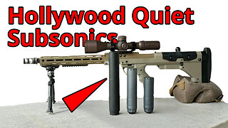 Hollywood Quiet Silencer