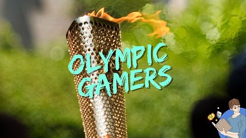 The Olympics Wants To Add Gaming To The 2024 Summer Games... Why Is This?