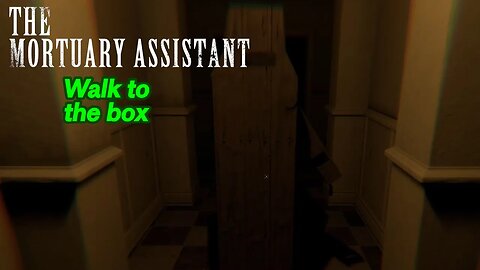 Am I going mad? - The Mortuary Assistant EP2