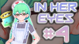In Her Eyes #4 | "I Think 'Angel Feather' Means Something Else..."