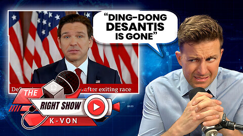 DeSantis Trampled by Trump