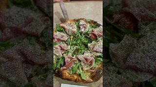 Loaded Baked Potato Pizza | Rose Creek Pizzeria | Carson Plains Casino | Hidden Gem