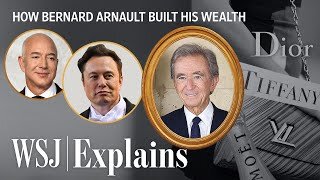 World's New Richest Man at . 211 Billion Doubles Elon Musk. Bernard Arnault