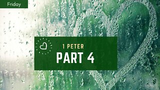 2 Peter Part 4 Friday