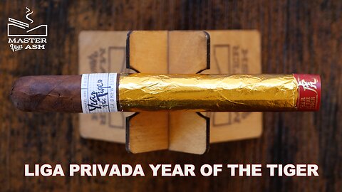 Liga Privada Year of The Tiger Cigar Review