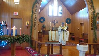 Gospel Reading @ St. Paul's Episcopal Church (New Smyrna Beach)