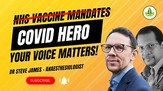 Your Voice Matters! - Covid Hero and NHS Vaccine Mandates
