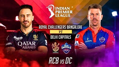 RCB vs DC – Match Highlights TataIPL 2023