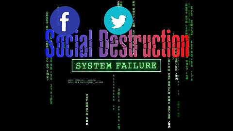 Social Destruction