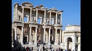 The Great Library of Alexandria - Dead, Banished and GONE!