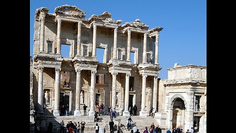 The Great Library of Alexandria - Dead, Banished and GONE!