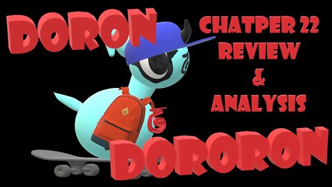 Doron Dororon Chapter 22 Review & Analysis Full Spoilers - Background and the Heartbreak of Hope
