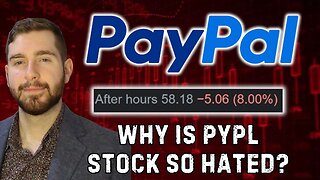 PayPal Stock Earnings: Sell off An Opportunity?