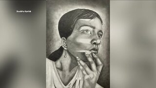 Sickles High School art students gets national recognition