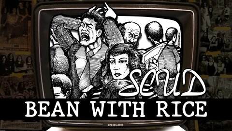 SCUD - Bean With Rice | video clipe oficial musica rock heavy metal banda piauí brasil