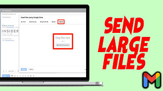 How to Send Large Videos on Gmail