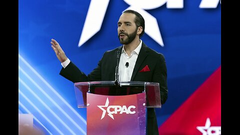 El Salvador president Nayib Bukele shows true leadership