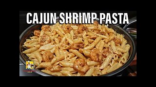 Cajun Shrimp Pasta - An Easy Recipe for a Delicious Dinner