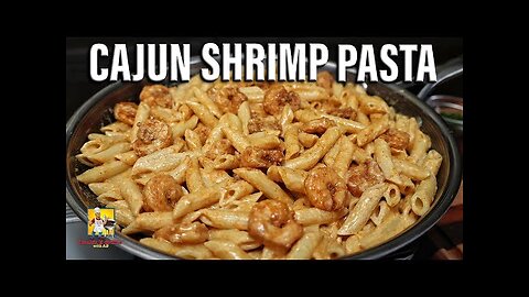 Cajun Shrimp Pasta - An Easy Recipe for a Delicious Dinner