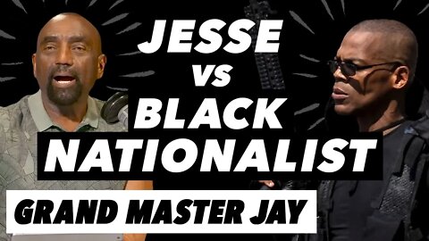 Jesse Challenges Grand Master Jay on the Mission of NFAC (Highlight)