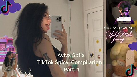 Aviva Sofia TikTok Compilation PT1 | Hilarious and Creative TikToks