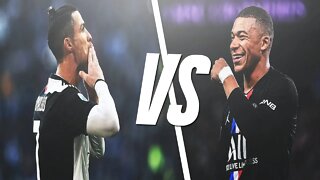 Cristiano Ronaldo Vs Kylian Mbappé ● Ultimate Best Skills & Goals | HD