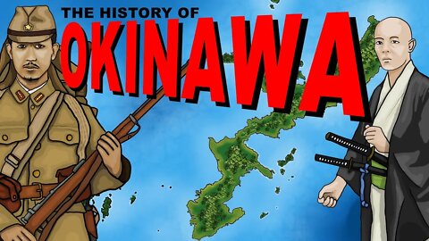 The History of Okinawa (Rise and Fall of the Ryukyu Kingdom) Explained in 8 Minutes