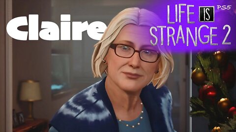 Talking to Claire (28) Life is Strange 2 [Lets Play PS5]