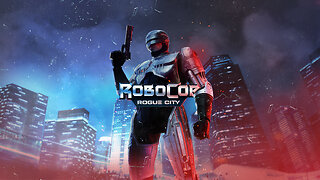RoboCop: Rogue City - Playthrough Part 4