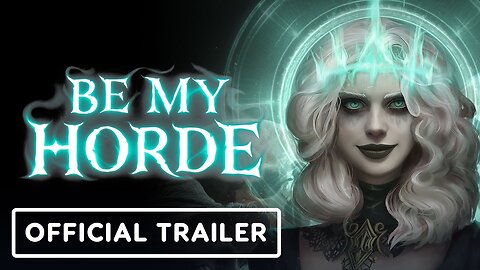 Be My Horde - Official Release Date Reveal Trailer | OTK Games Expo 2024