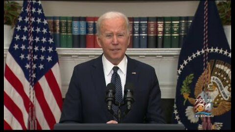 President Biden: "Russia Will Invade Ukraine"