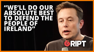 Elon Musk commits to challenging Irish hate speech bill