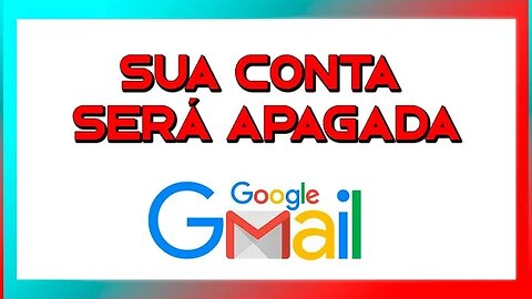 VOCÊ PODE PERDER SUA CONTA DE E-MAIL - URGENTE