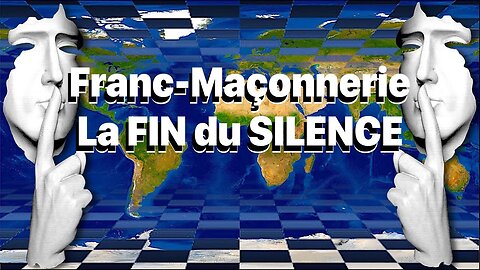 FRANC-MAÇONNERIE : La FIN du SILENCE / Les Témoignages que la Loge Redoute...