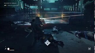 [PS4] Ghost of Tsushima - Blind Playthrough #10