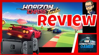 Horizon Chase Turbo (A Modern Iteration of a Famous Racing Game) - Review