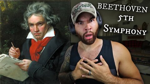 First Time Hearing BEETHOVEN - "5th Symphony" REACTION