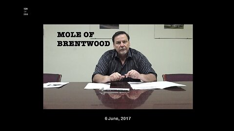 Mole of Brentwood