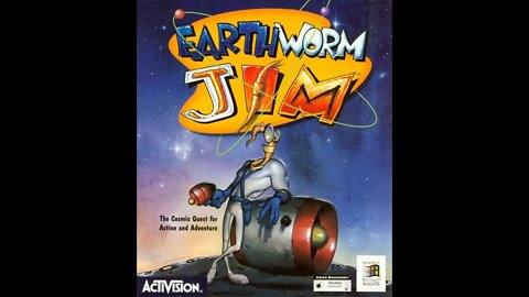 Live Gameplay Earthworm Jim parte 1 #011