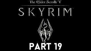 Skyrim - GigaKaren and the Moonlight Hunt