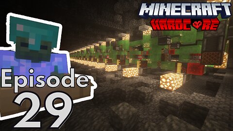 Hardcore Minecraft : S2E29 - "Diggin for Diamonds"