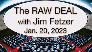 The Raw Deal (20 January 2023)