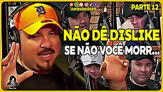 ENCICLOPÉDIA DE DISLIKE DO BOLA PARTE 12 - TENTE NÃO RIR