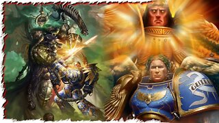 40K Godblight Summary and Lore