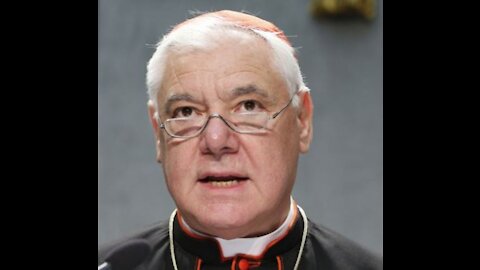 German Kardinal Müller Warning on COVID Tyranny Taking Hold!