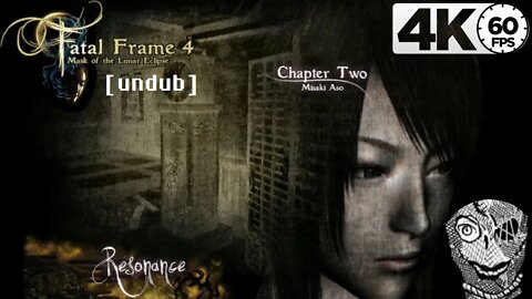 (Chapter Two) [Resonance] Fatal Frame: Mask of the Lunar Eclipse Undub 4k60