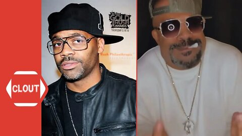 Dame Dash's Brother Jeremy Dash Does Hilariously Accurate Impersonation Of Him!